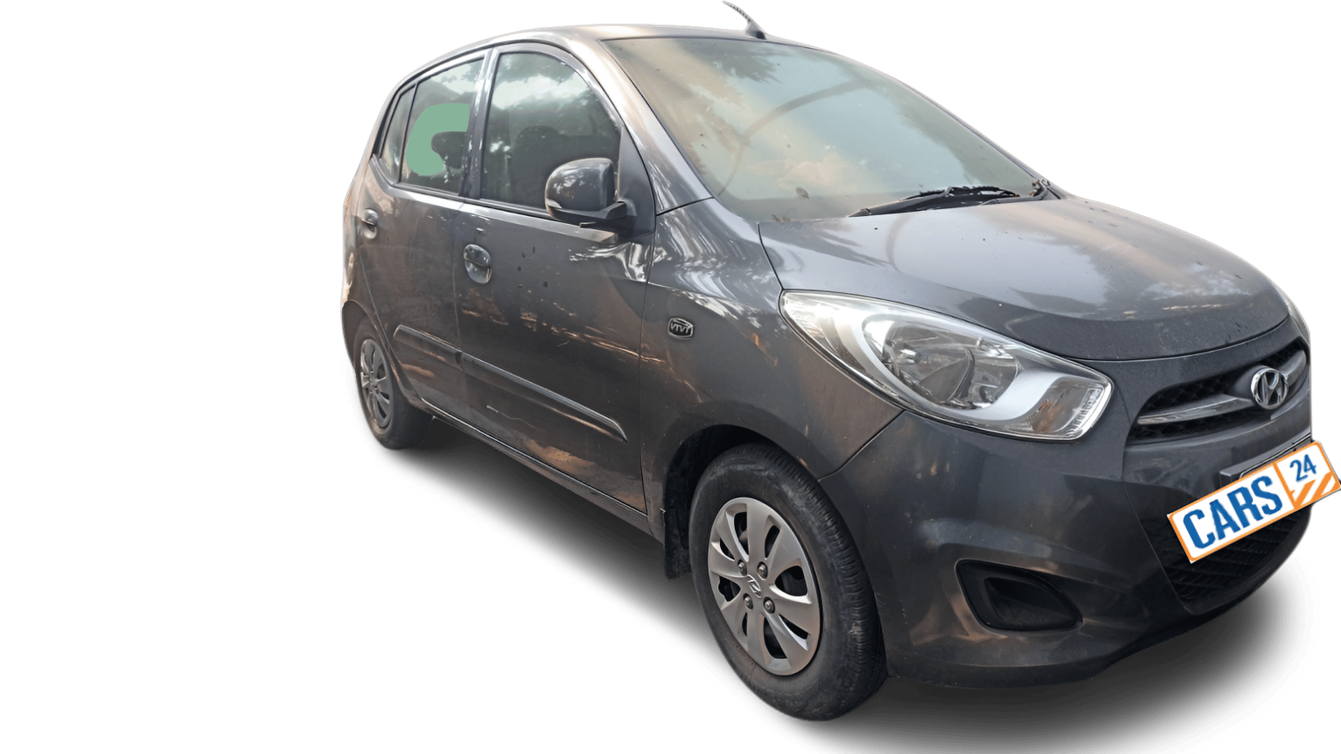 2013 Hyundai i10 - Hatchback - Petrol - Manual - ₹1.60 lakh